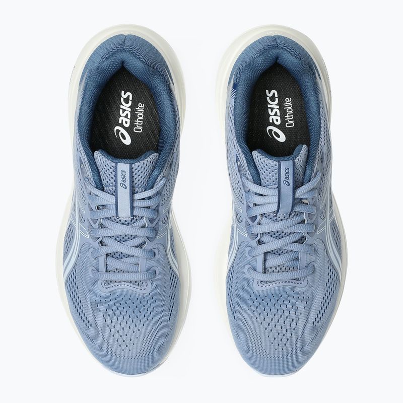 Încălțăminte de alergare pentru femei ASICS Gel-Contend 10 calm indigo/blue fade 4