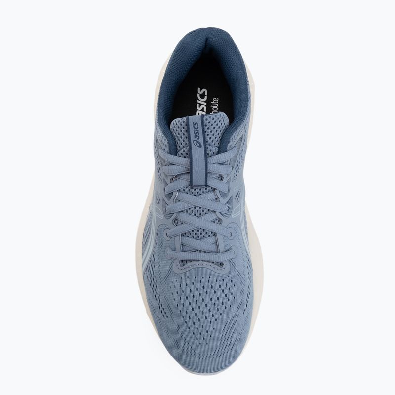 Încălțăminte de alergare pentru femei ASICS Gel-Contend 10 calm indigo/blue fade 5