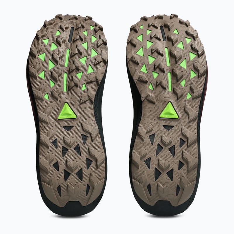 Încălțăminte de alergare pentru bărbați Asics Gel-Trabuco Mt Gtx taupe grey/graphite grey 4