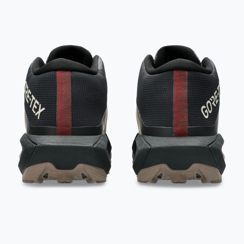 Încălțăminte de alergare pentru bărbați Asics Gel-Trabuco Mt Gtx taupe grey/graphite grey 6