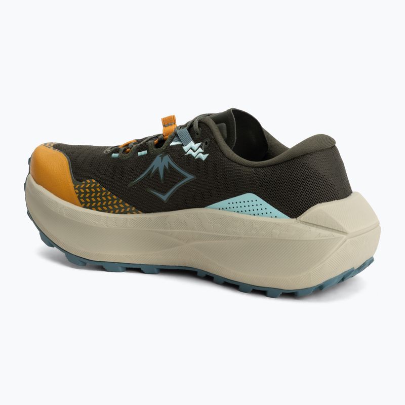 Încălțăminte de alergare pentru bărbați Asics Trabuco Max 5 Vintage Khaki/Foggy Teal 3