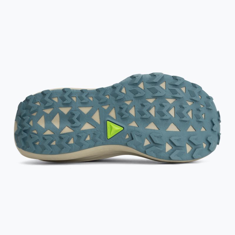 Încălțăminte de alergare pentru bărbați Asics Trabuco Max 5 Vintage Khaki/Foggy Teal 4