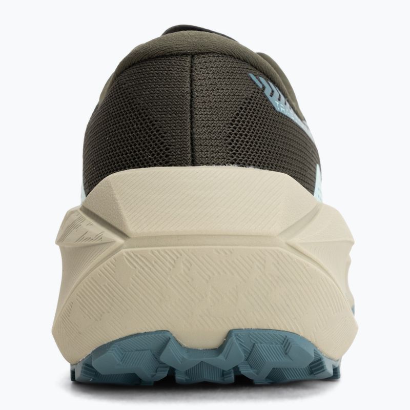 Încălțăminte de alergare pentru bărbați Asics Trabuco Max 5 Vintage Khaki/Foggy Teal 6