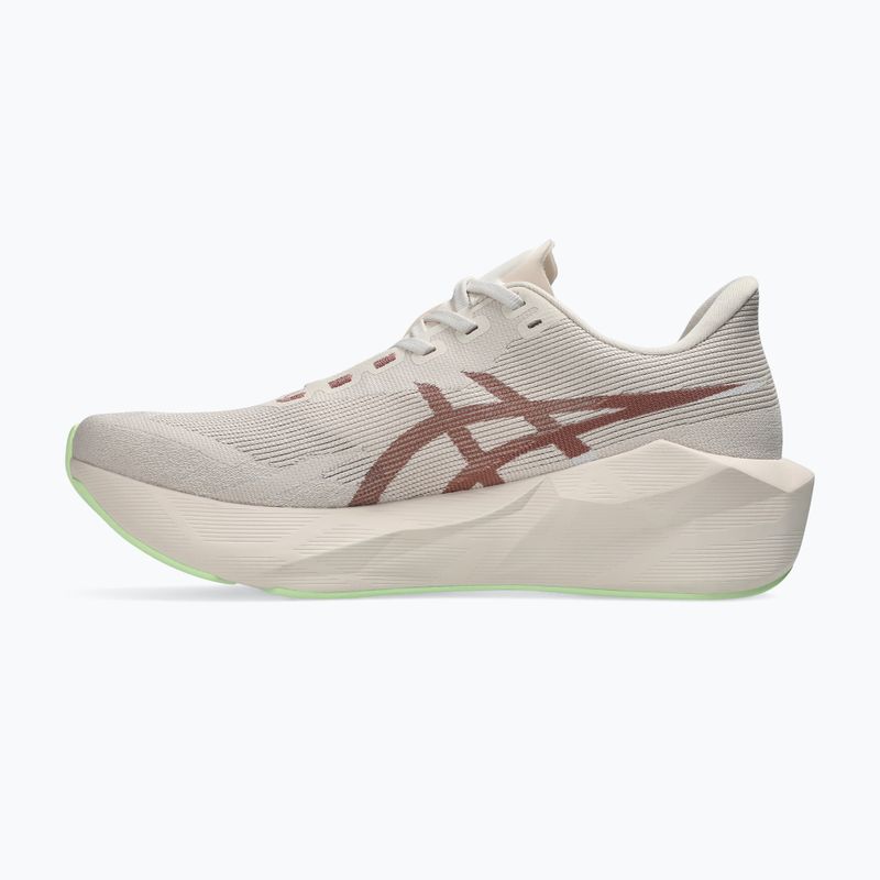Încălțăminte de alergare pentru bărbați ASICS Novablast 6 rose dust/illuminate yellow 3