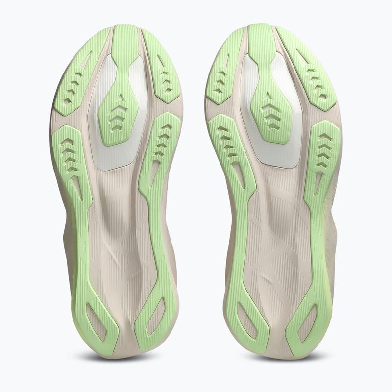Încălțăminte de alergare pentru bărbați ASICS Novablast 6 rose dust/illuminate yellow 5
