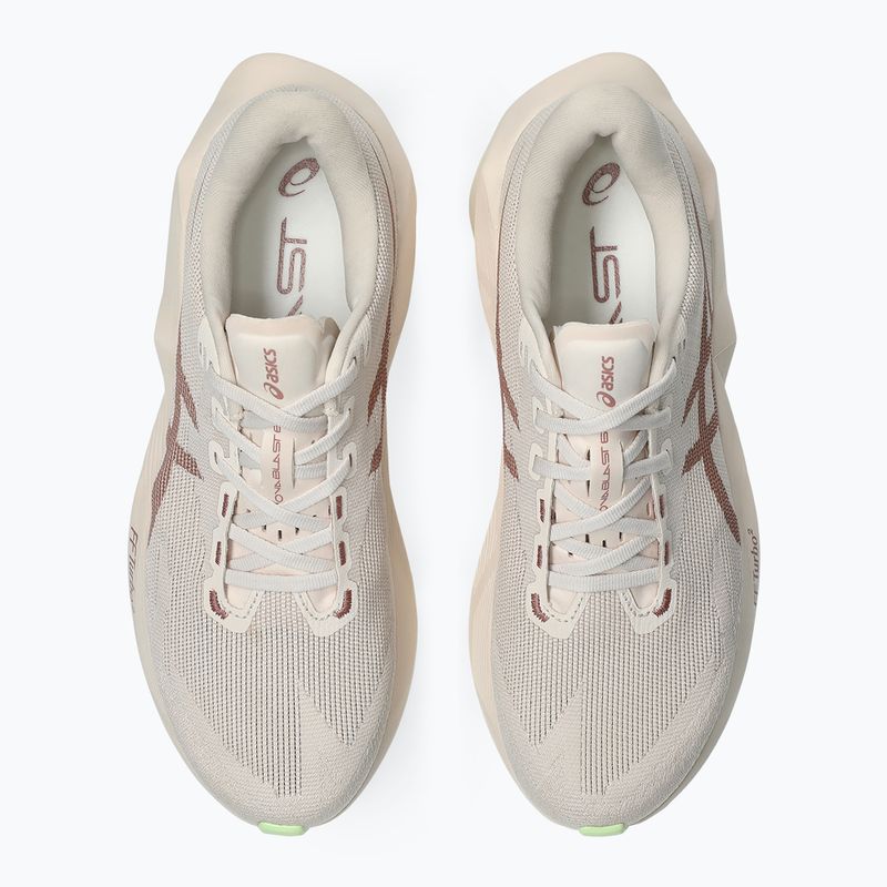 Încălțăminte de alergare pentru bărbați ASICS Novablast 6 rose dust/illuminate yellow 6