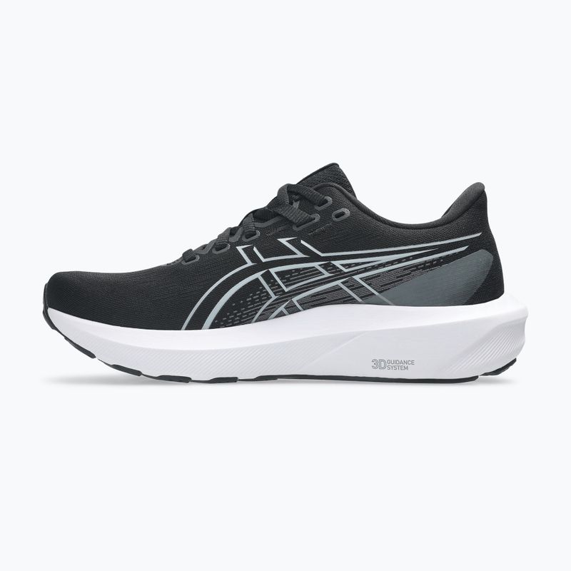 Încălțăminte de alergare pentru femei ASICS GT-1000 15 black/white 3