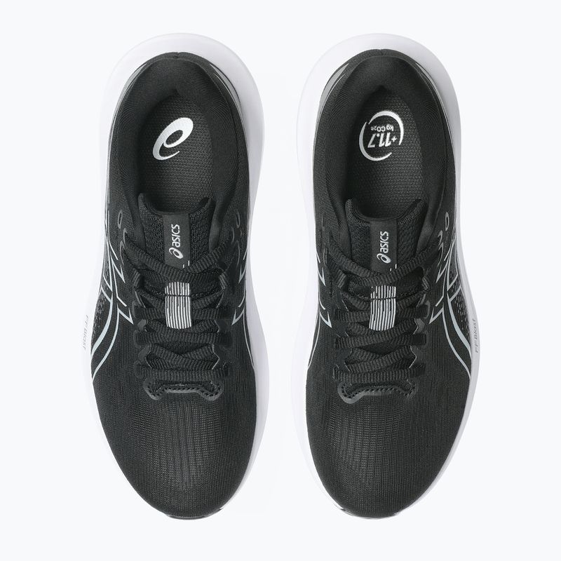 Încălțăminte de alergare pentru femei ASICS GT-1000 15 black/white 6