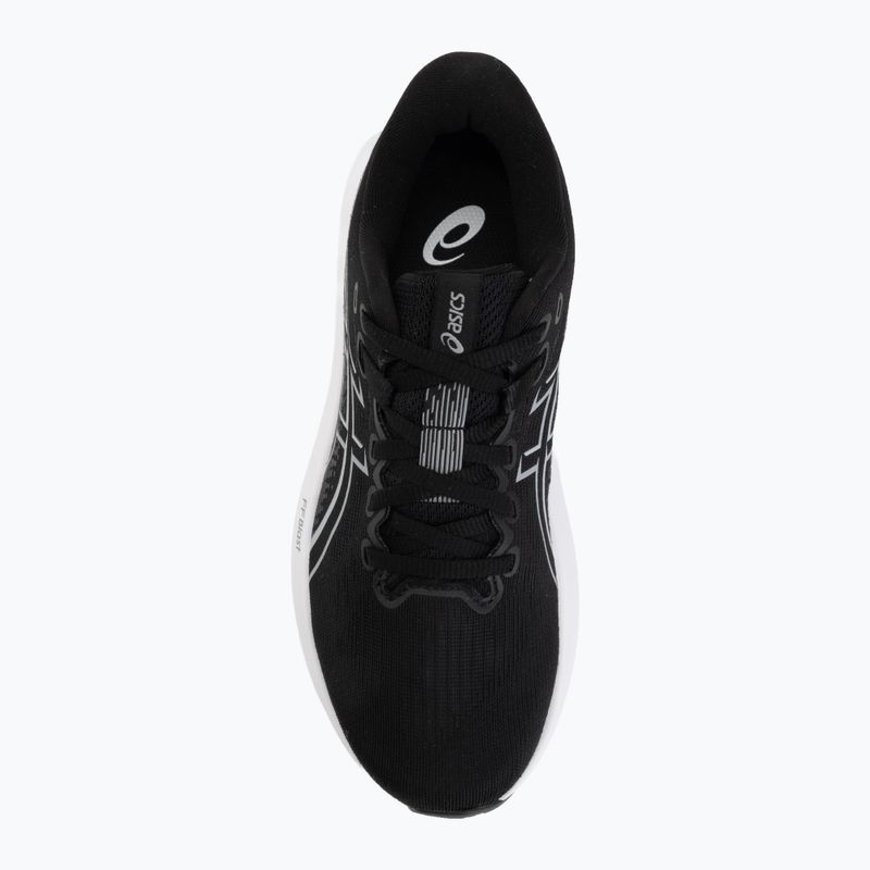 Încălțăminte de alergare pentru femei ASICS GT-1000 15 black/white 5