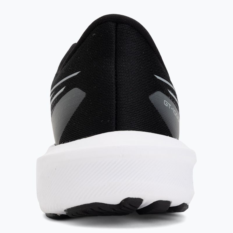 Încălțăminte de alergare pentru femei ASICS GT-1000 15 black/white 6