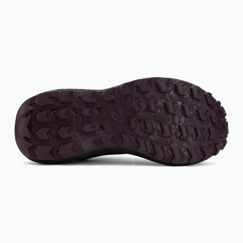 Încălțăminte de alergare pentru femei Asics Gel-Sonoma 8 Gtx Black/Dark Aubergine 4