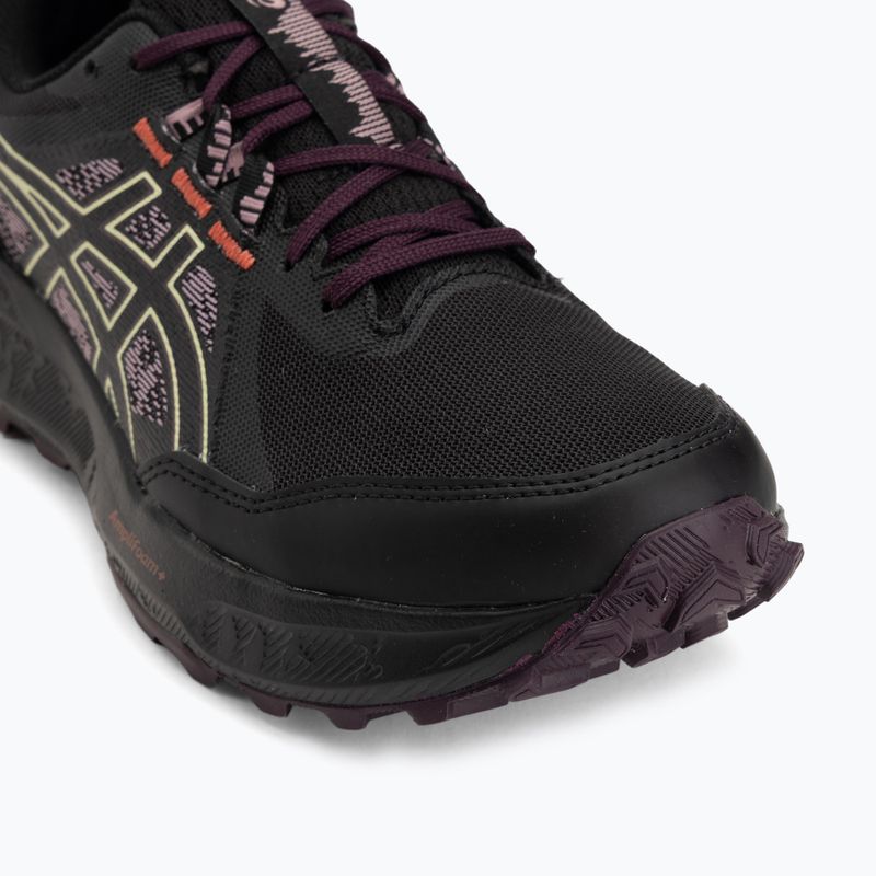 Încălțăminte de alergare pentru femei Asics Gel-Sonoma 8 Gtx Black/Dark Aubergine 7