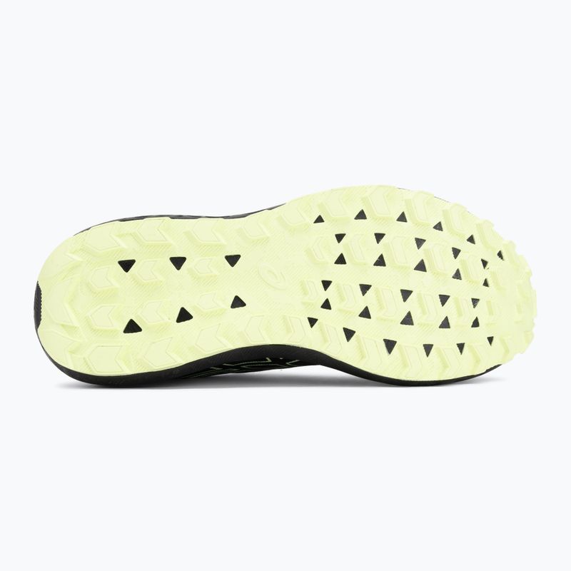 Încălțăminte de alergare pentru bărbați Asics Gel-Sonoma 8 Black/Illuminate Yellow 4