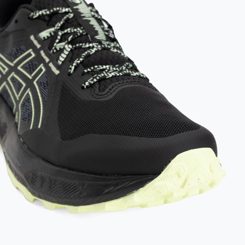 Încălțăminte de alergare pentru bărbați Asics Gel-Sonoma 8 Black/Illuminate Yellow 7