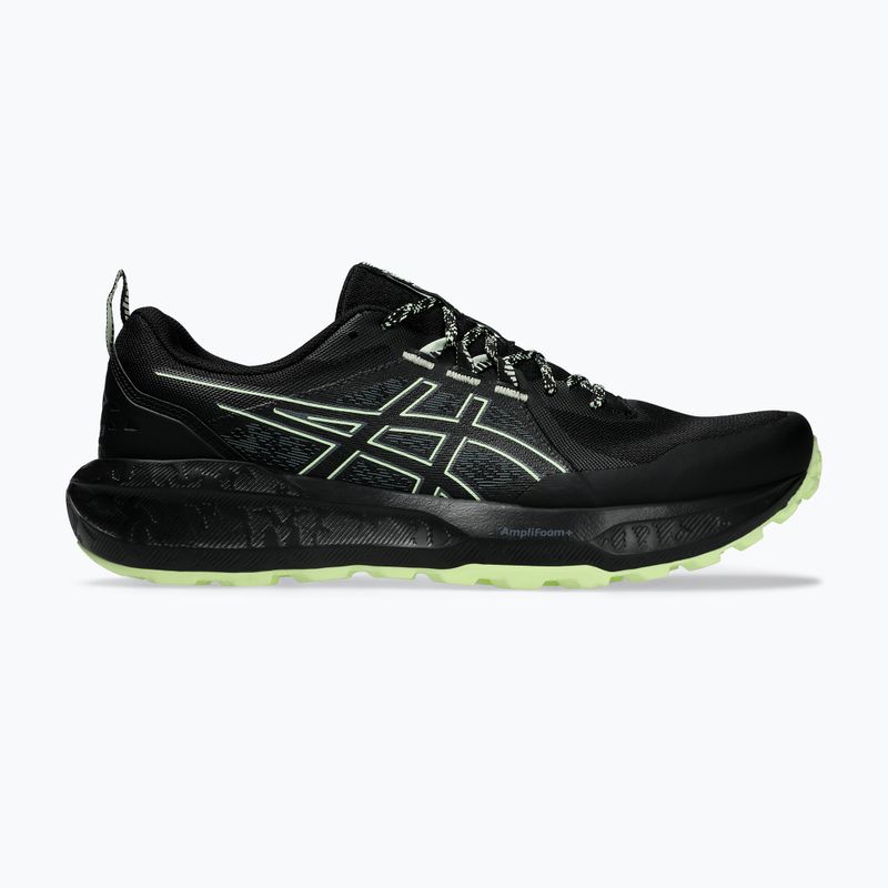 Încălțăminte de alergare pentru bărbați Asics Gel-Sonoma 8 Black/Illuminate Yellow 2