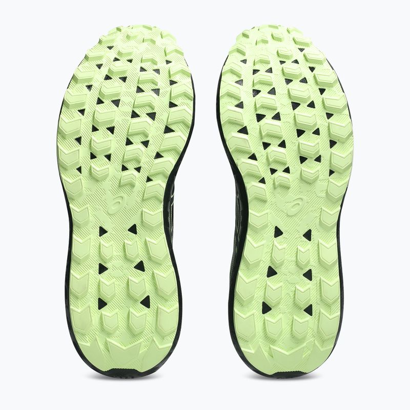 Încălțăminte de alergare pentru bărbați Asics Gel-Sonoma 8 Black/Illuminate Yellow 4