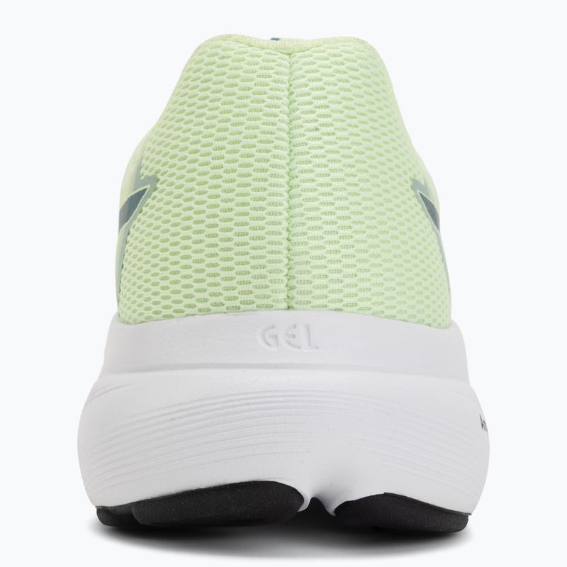 Încălțăminte de alergare pentru bărbați ASICS Gel-Contend 10 illuminate yellow/midnight 6