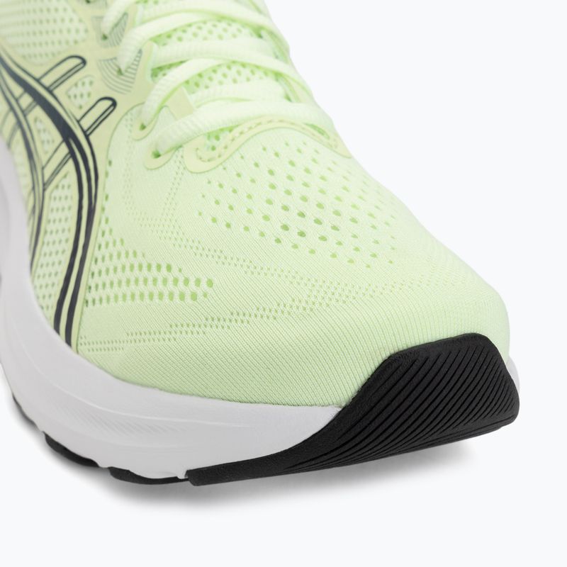 Încălțăminte de alergare pentru bărbați ASICS Gel-Contend 10 illuminate yellow/midnight 7