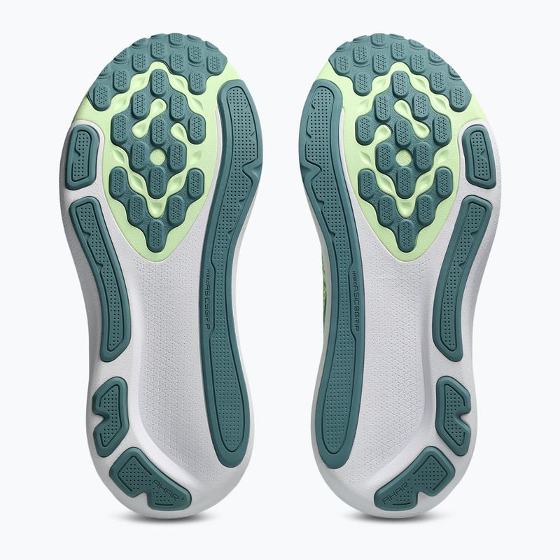 Încălțăminte de alergare pentru bărbați ASICS Gel-Kayano 33 illuminate yellow/white 4