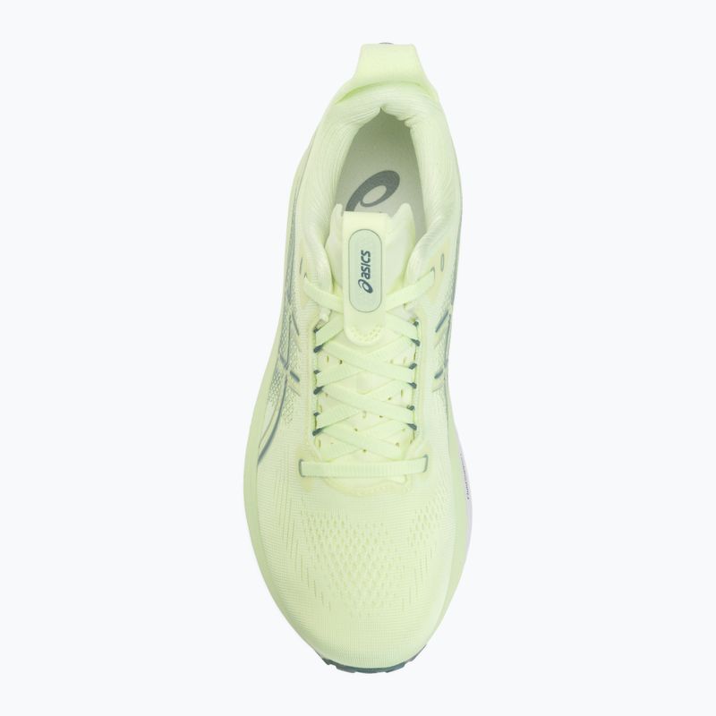 Încălțăminte de alergare pentru bărbați ASICS Gel-Kayano 33 illuminate yellow/white 5