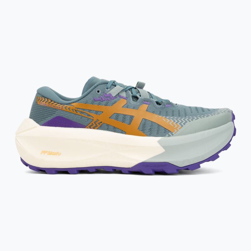 Încălțăminte de alergare pentru femei ASICS Trabuco Max 5 foggy teal/radiant amethyst 2