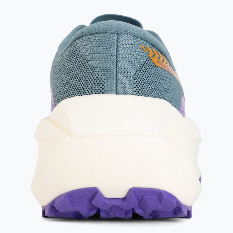 Încălțăminte de alergare pentru femei ASICS Trabuco Max 5 foggy teal/radiant amethyst 6