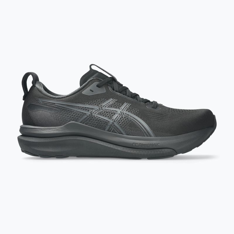 Încălțăminte de alergare pentru bărbați ASICS Gel-Kayano 33 black/black 2