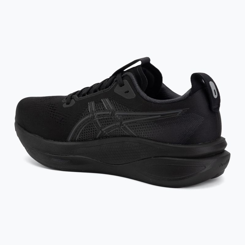 Încălțăminte de alergare pentru bărbați ASICS Gel-Kayano 33 black/black 3
