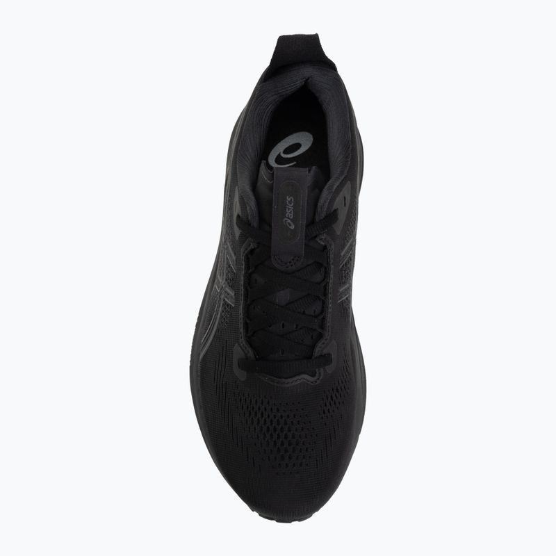 Încălțăminte de alergare pentru bărbați ASICS Gel-Kayano 33 black/black 5