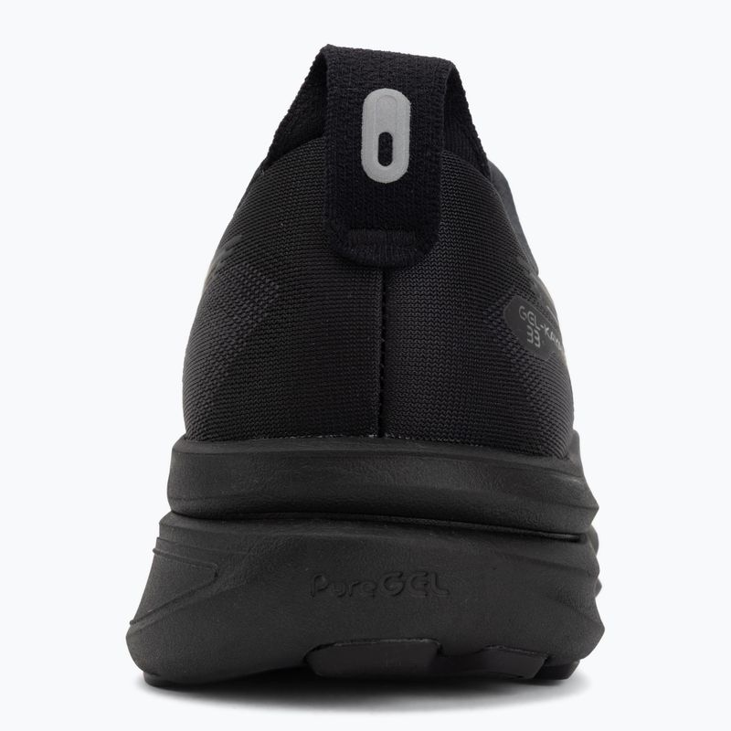 Încălțăminte de alergare pentru bărbați ASICS Gel-Kayano 33 black/black 6