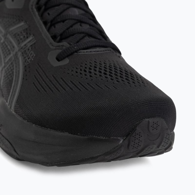 Încălțăminte de alergare pentru bărbați ASICS Gel-Kayano 33 black/black 7