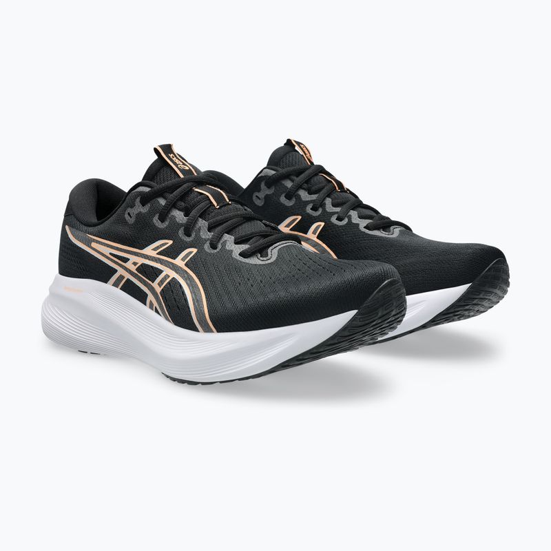 Încălțăminte de alergare pentru bărbați ASICS Gel-Excite 11 black/bright sunstone
