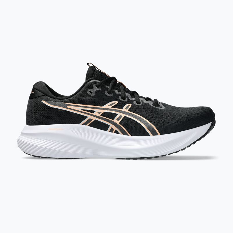 Încălțăminte de alergare pentru bărbați ASICS Gel-Excite 11 black/bright sunstone 2