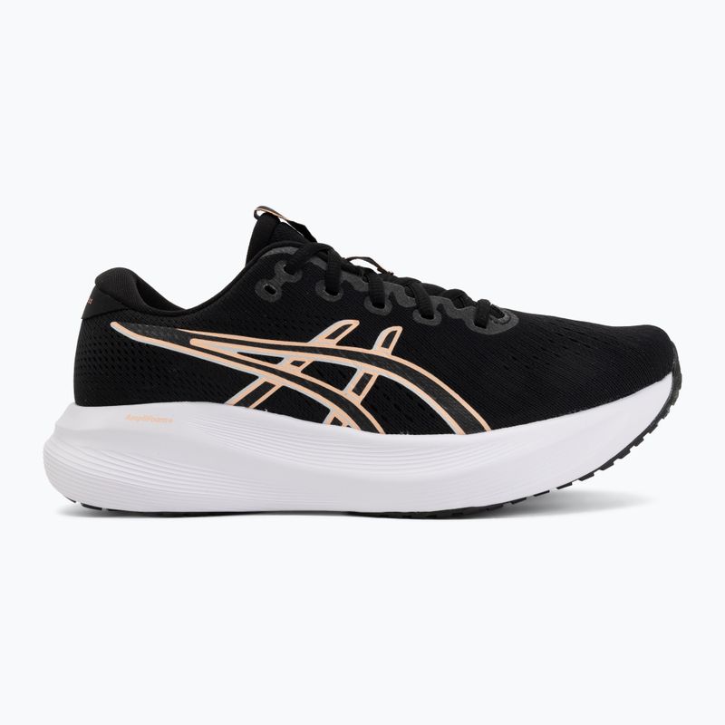 Încălțăminte de alergare pentru bărbați ASICS Gel-Excite 11 black/bright sunstone 2