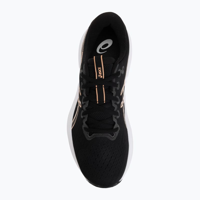 Încălțăminte de alergare pentru bărbați ASICS Gel-Excite 11 black/bright sunstone 5