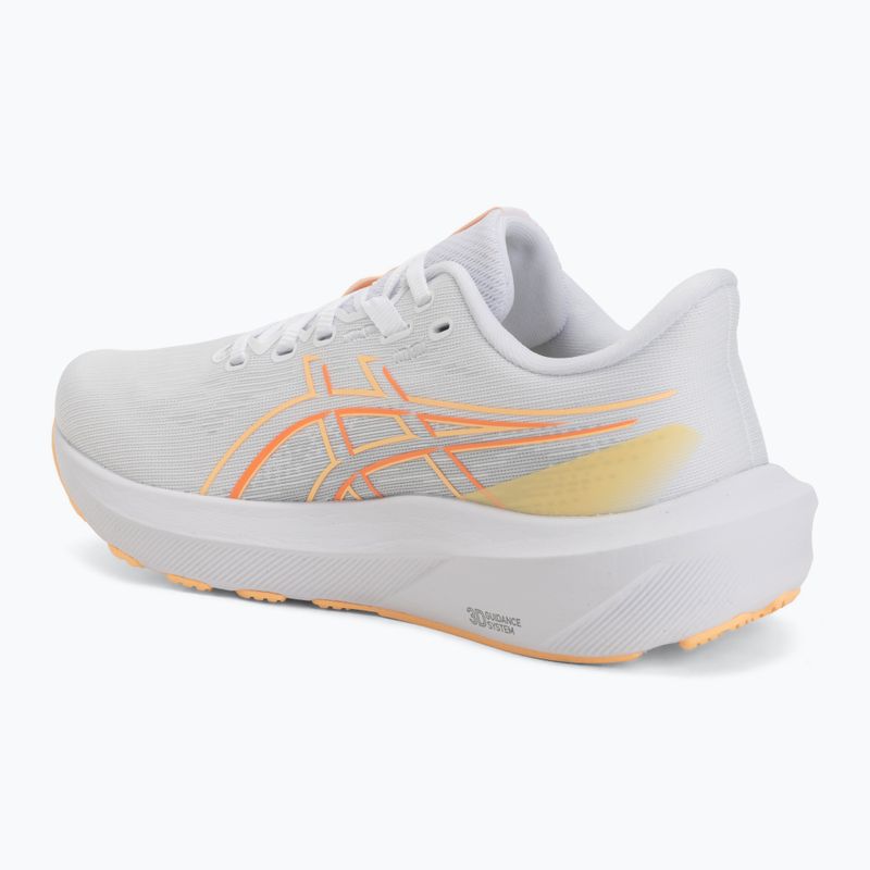 Încălțăminte de alergare pentru femei ASICS GT-1000 15 white/vivid coral 3
