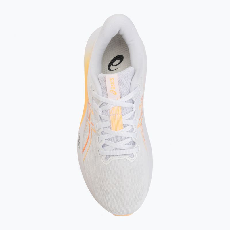 Încălțăminte de alergare pentru femei ASICS GT-1000 15 white/vivid coral 5