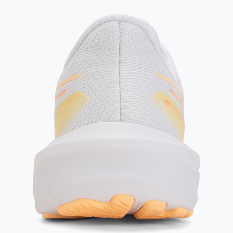 Încălțăminte de alergare pentru femei ASICS GT-1000 15 white/vivid coral 6