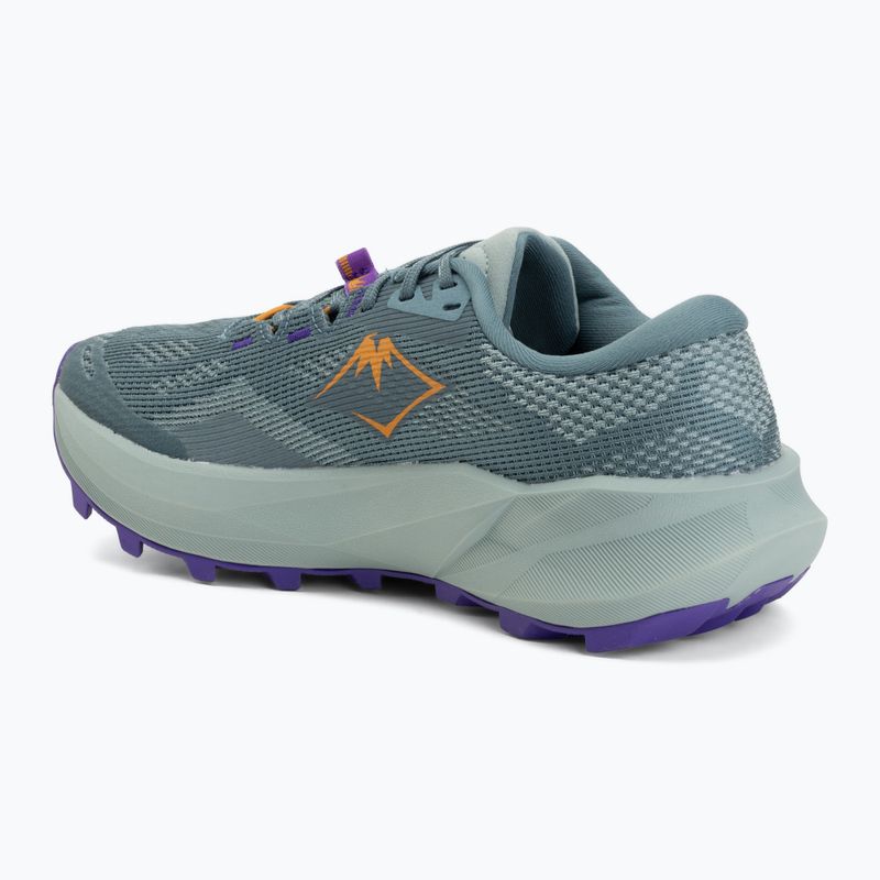 Încălțăminte de alergare pentru femei ASICS Trabuco 14 foggy teal/radiant amethyst 3