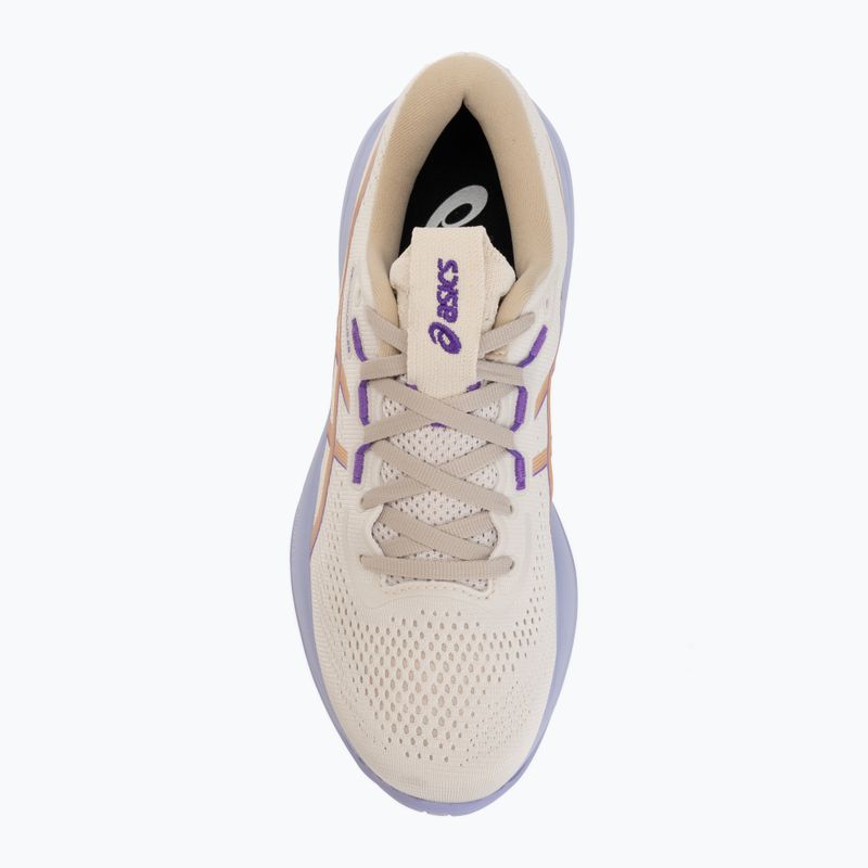 Încălțăminte de alergare pentru femei Asics Gel-Cumulus 28 Oatmeal/Fresh Air 5