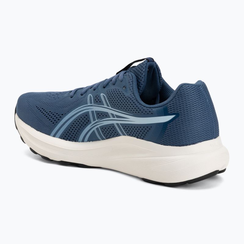 Încălțăminte de alergare pentru bărbați ASICS Gel-Contend 10 grand shark/calm indigo 3