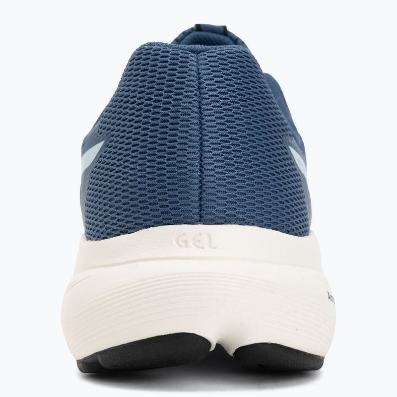 Încălțăminte de alergare pentru bărbați ASICS Gel-Contend 10 grand shark/calm indigo 6