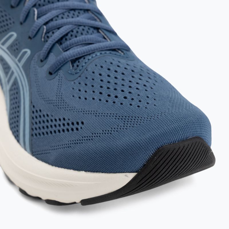 Încălțăminte de alergare pentru bărbați ASICS Gel-Contend 10 grand shark/calm indigo 7