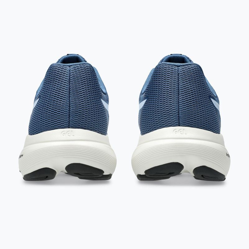 Încălțăminte de alergare pentru bărbați ASICS Gel-Contend 10 grand shark/calm indigo 7