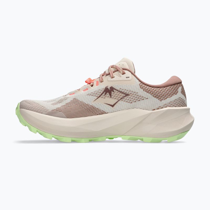 Încălțăminte de alergare pentru femei ASICS Trabuco 14 rose dust/umeboshi 3