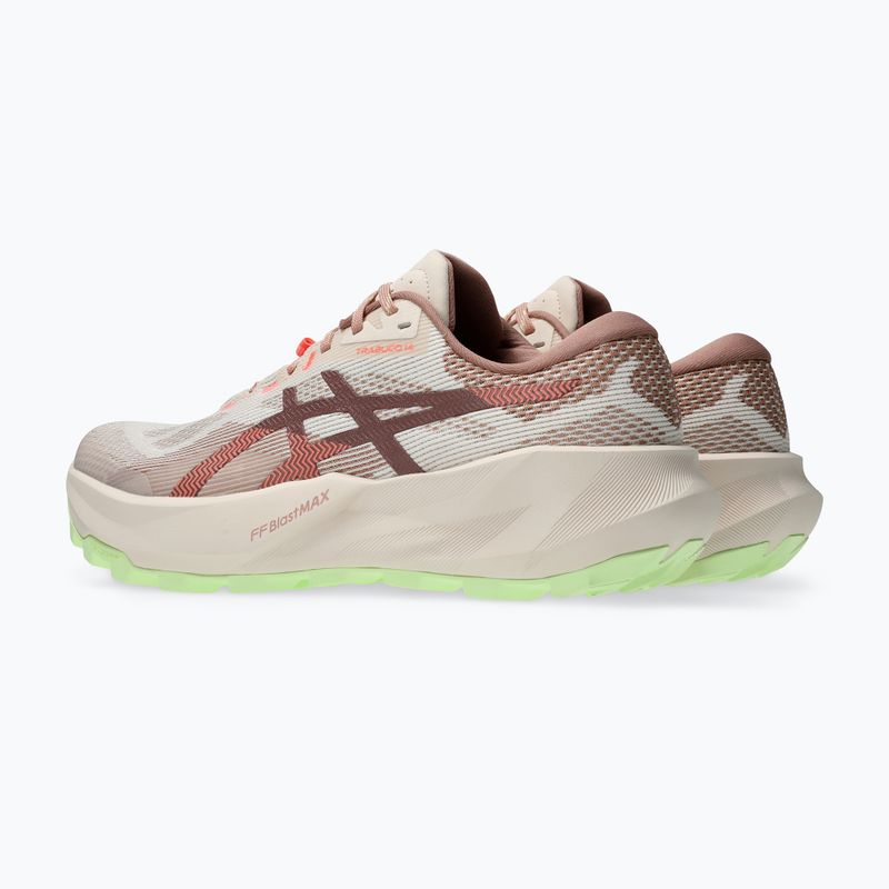 Încălțăminte de alergare pentru femei ASICS Trabuco 14 rose dust/umeboshi 4