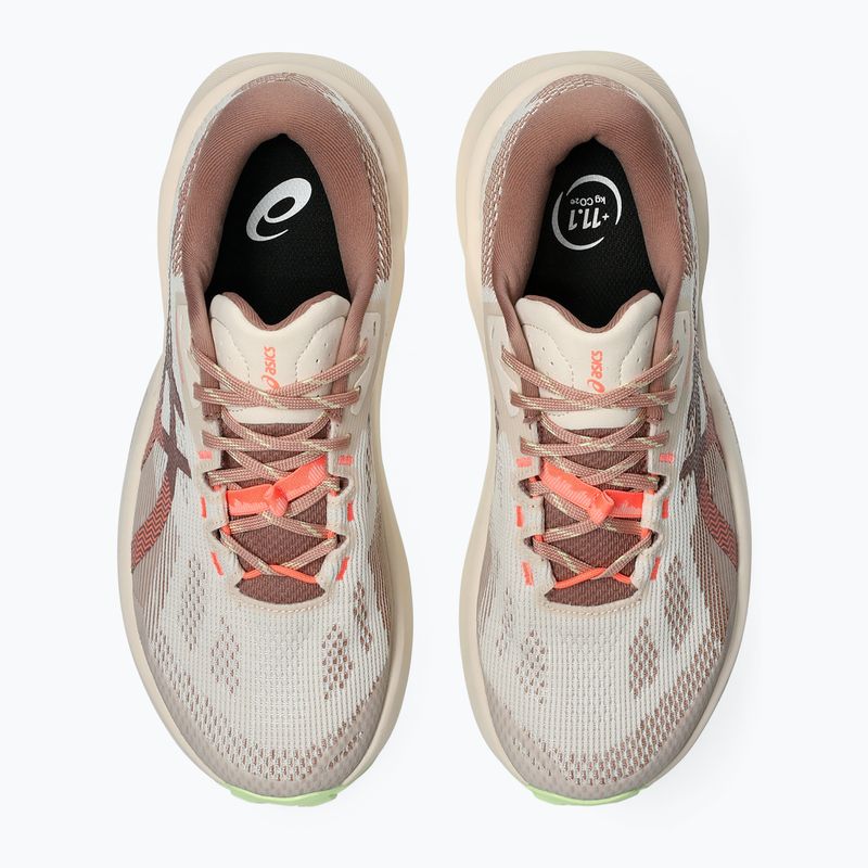 Încălțăminte de alergare pentru femei ASICS Trabuco 14 rose dust/umeboshi 6