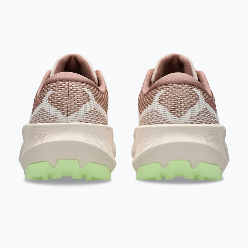 Încălțăminte de alergare pentru femei ASICS Trabuco 14 rose dust/umeboshi 7
