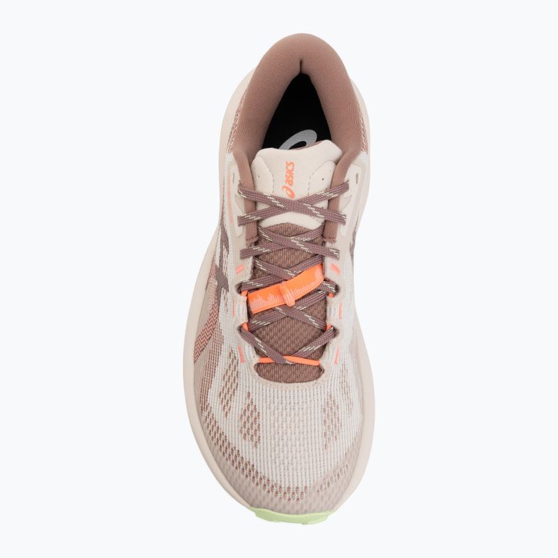 Încălțăminte de alergare pentru femei ASICS Trabuco 14 rose dust/umeboshi 5