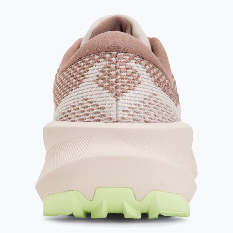 Încălțăminte de alergare pentru femei ASICS Trabuco 14 rose dust/umeboshi 6